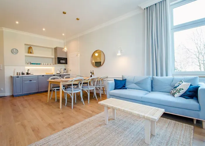 Grand Apartments - Lighthouse 200 Meters From The Beach